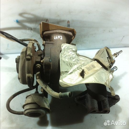 Турбина Renault Scenic 3 1.9 F9Q870