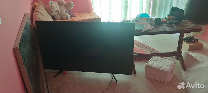 Телевизор SMART tv с вайфаем бу