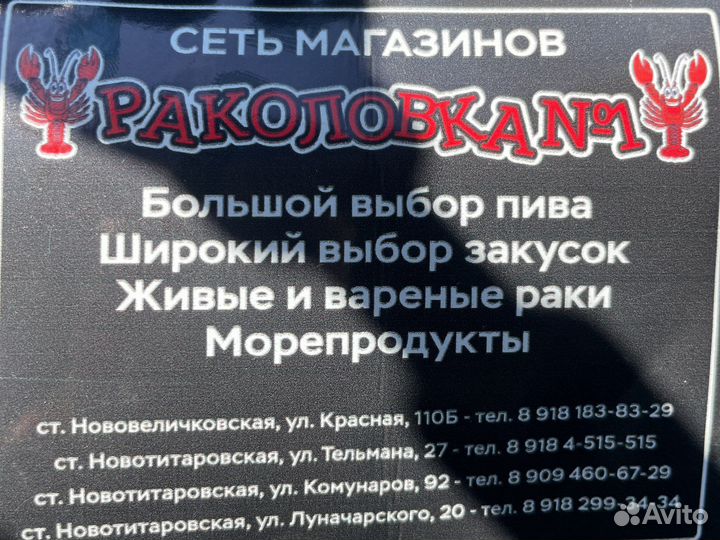 Работа Продавец разливного пива