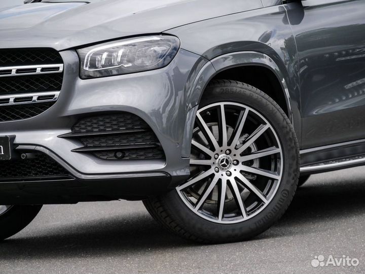 Mercedes-Benz GLS-класс 2.9 AT, 2023, 9 950 км