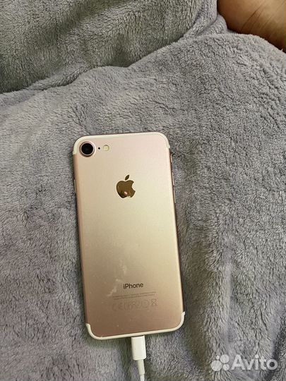 Бу телефон 7 iPhone 32gb