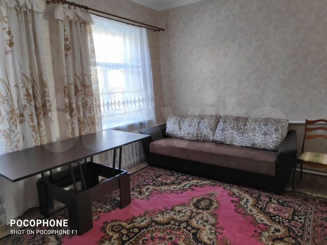 3-к. квартира, 53 м², 1/1 эт.