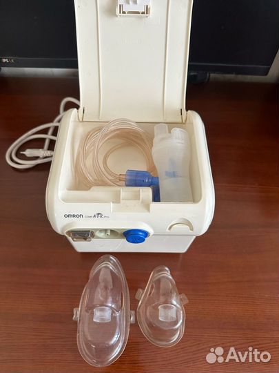 Ингалятор (небулайзер) omron Comp Air Pro NE-C29