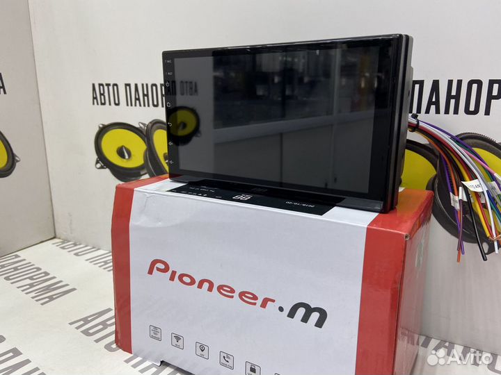 Магнитола Android 7’’ Pioneer. M 2din