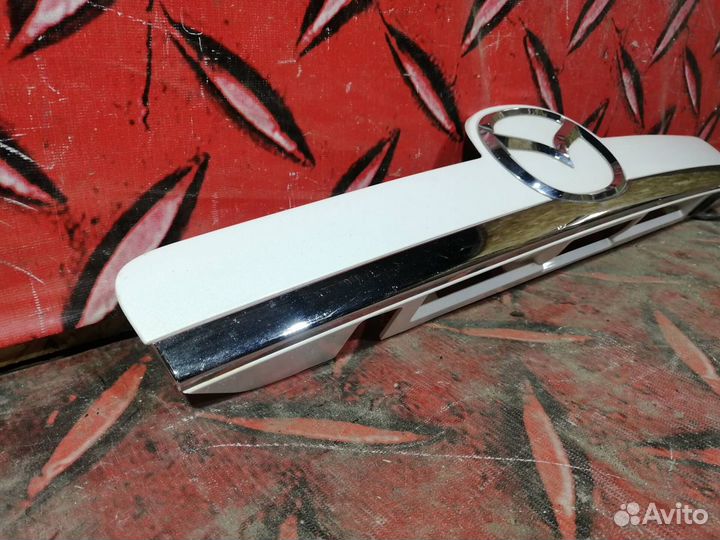 Накладка крышки багажника Mazda CX 7 CX7 CX-7