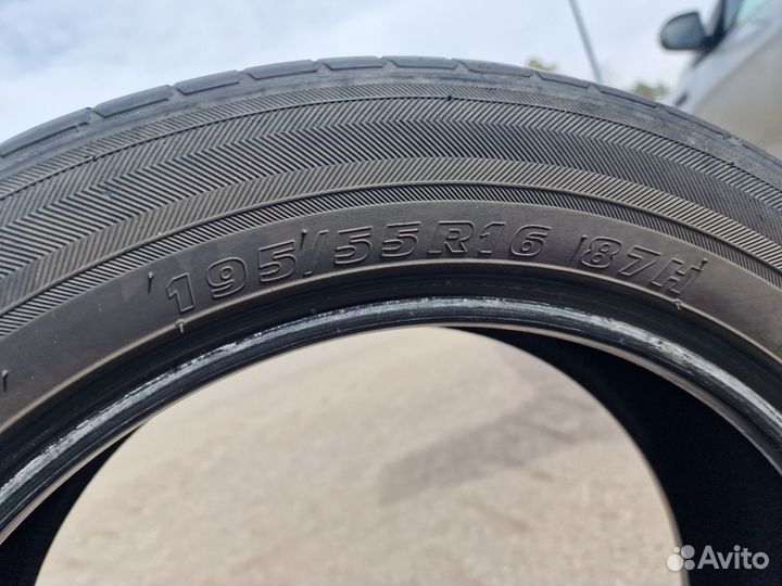 Kumho Solus KH17 195/55 R16