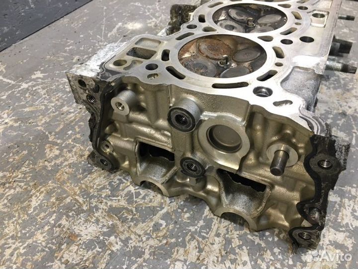 Головка блока цилиндров Renault Kaptur H4M