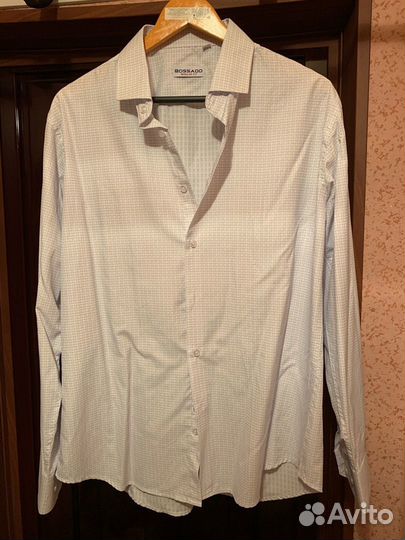 Рубашка мужская