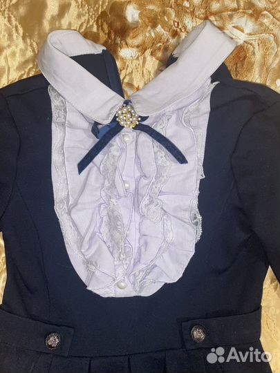 Школьная форма для девочки 134 140