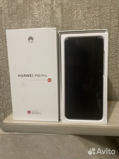 HUAWEI P40 Pro, 8/256 ГБ