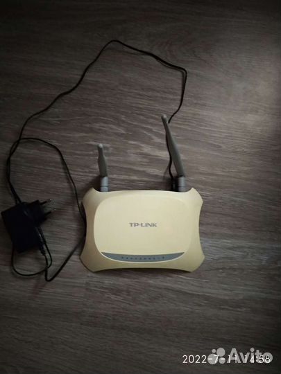 Wi FI роутер tp link