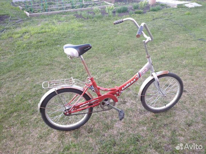 Продам велосипед Байкал
