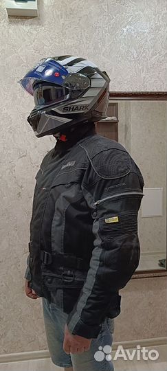 Мотокуртка туристическая MP-ASU Aqua Control