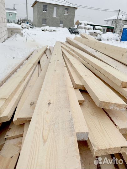 Пиломатериалы от производителя