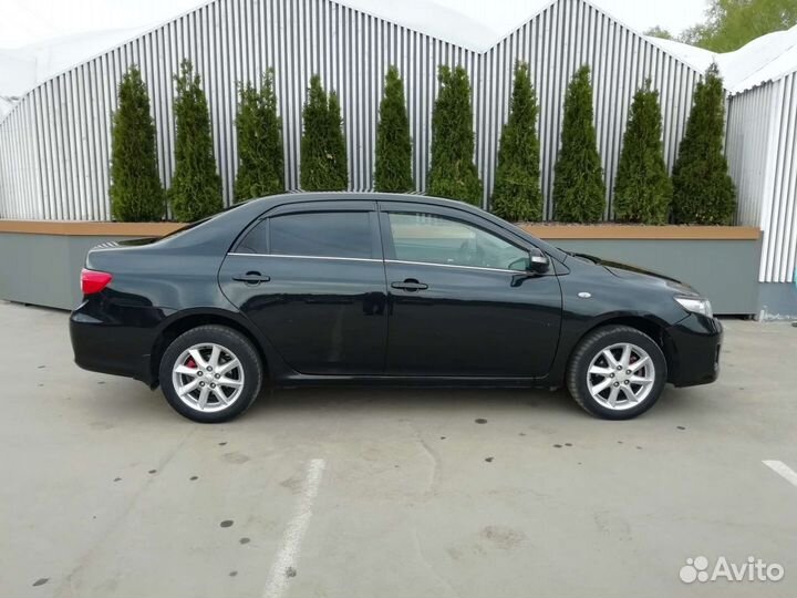 Toyota Corolla 1.6 AT, 2012, 91 000 км