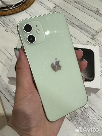iPhone 12, 128 ГБ