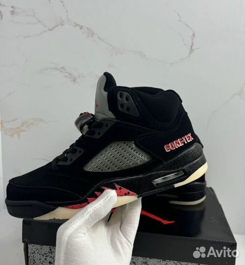 Nike air Jordan 5 retro gore tex