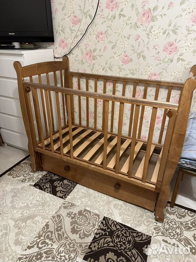 Кровать детская Красная Звезда Можга