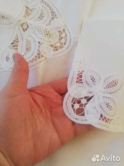 Чайные скатерти. Франция