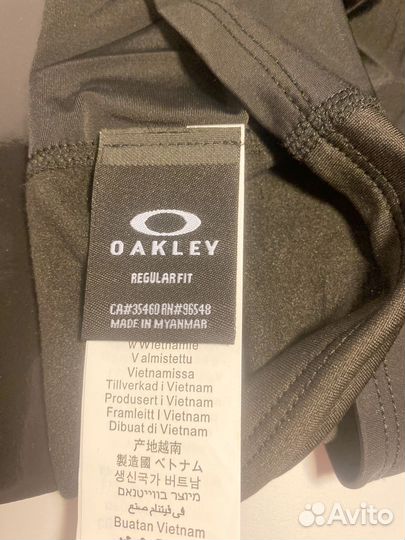 Снуд балаклава oakley