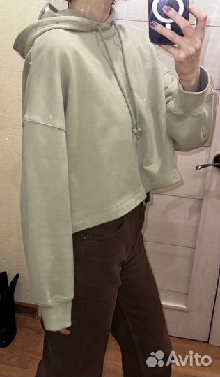 Худи женская lime