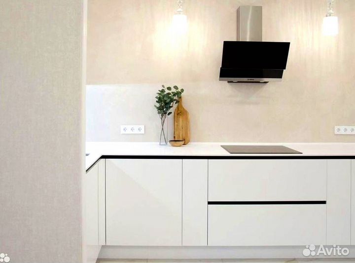 Кухонные гарнитуры новые под ключ