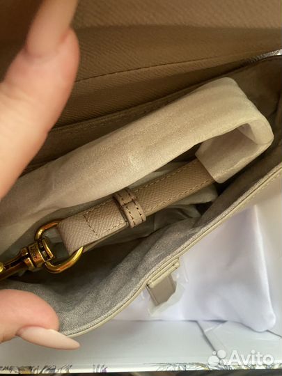 Сумка Dior saddle