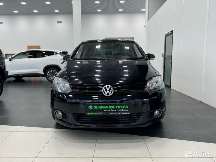 Volkswagen Golf Plus 1.6 МТ, 2012, 188 633 км