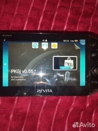 Sony PlayStation Vita slim