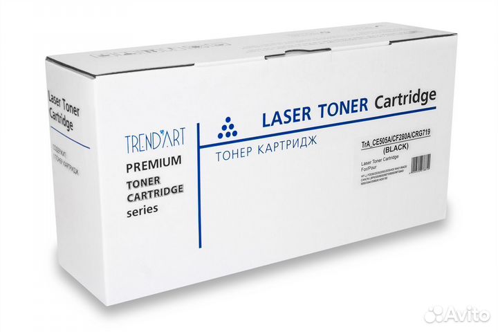 Оптом - картридж CE505A / CF280A для HP LaserJet P