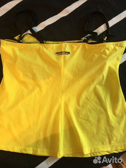 Roberto Cavalli летний топ