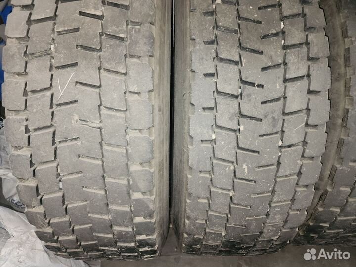 Goodyear ведущая 315/70