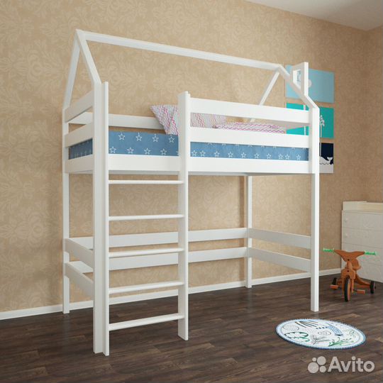 Кровать чердак для детей