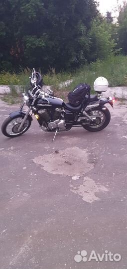 Honda shadow spirit 750