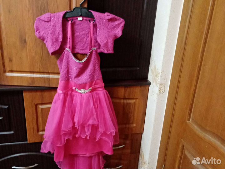 Нарядные платья