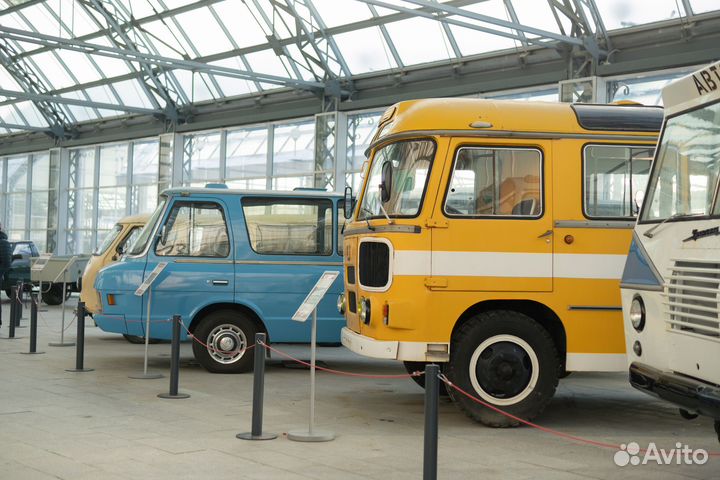 Тур по столице Урала для пенсионеров