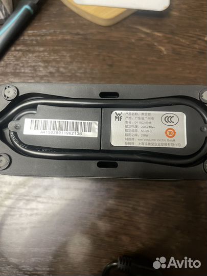 Яйцеварка WMF kitchenminis на 2 яйца