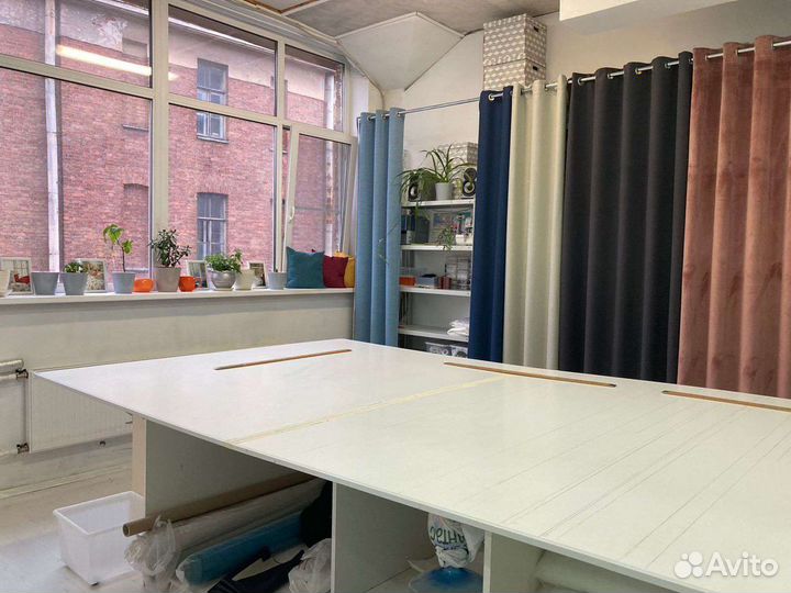 Пошив штор на заказ