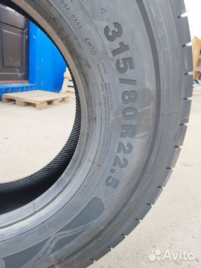 Шины 315/80R22.5-18TL aeolus NeoAllroadsD+