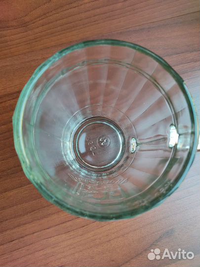 Кружка пивная Владимир (лев стоит)