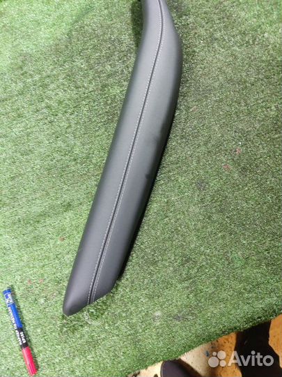 Ручка двери внутренняя задняя левая Chery Tiggo 7