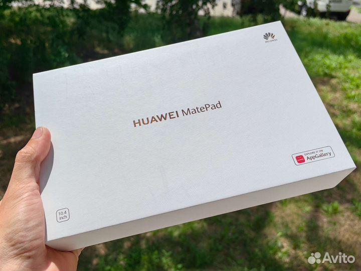 Huawei Matepad 10.4