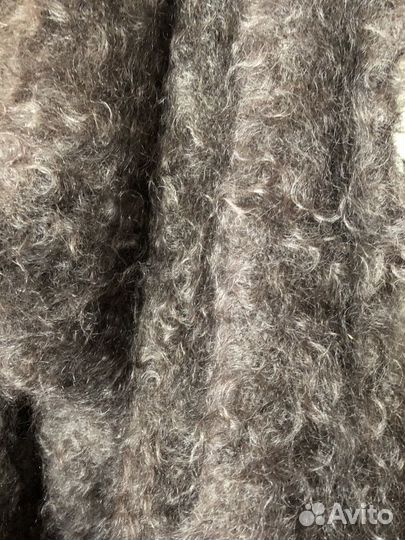 Пуховый платок из козьего пуха