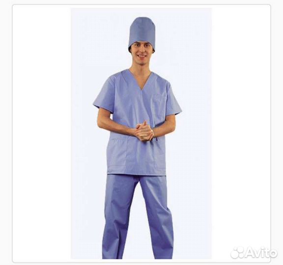 Медицинский костюм