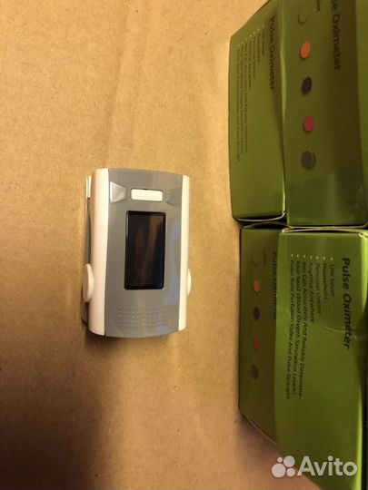 Пульсоксиметр