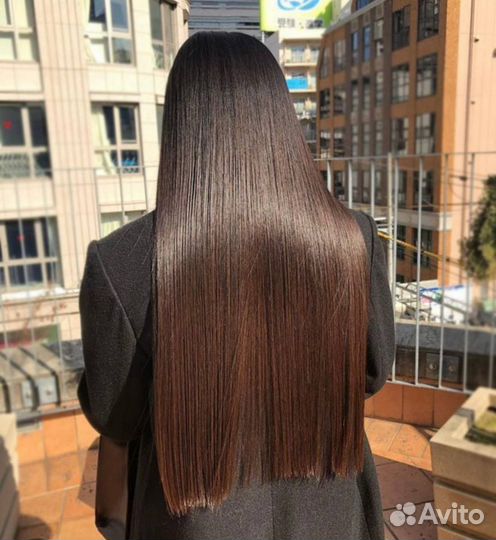 Наращивание волос