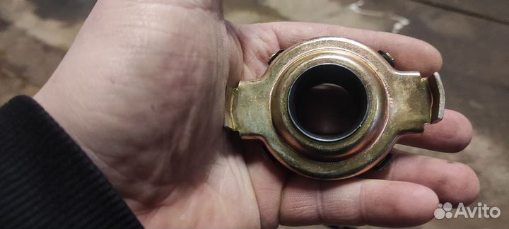 Комплект сцепления ваз 2110,11,12