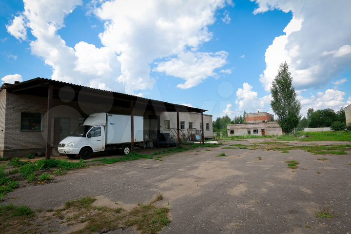 Склад, 2039.3 м²