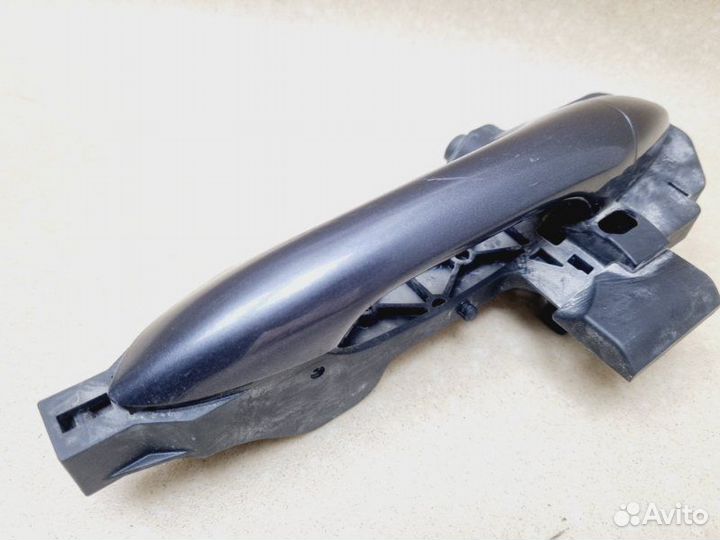 Ручка двери задней наружная левая Kia Ceed