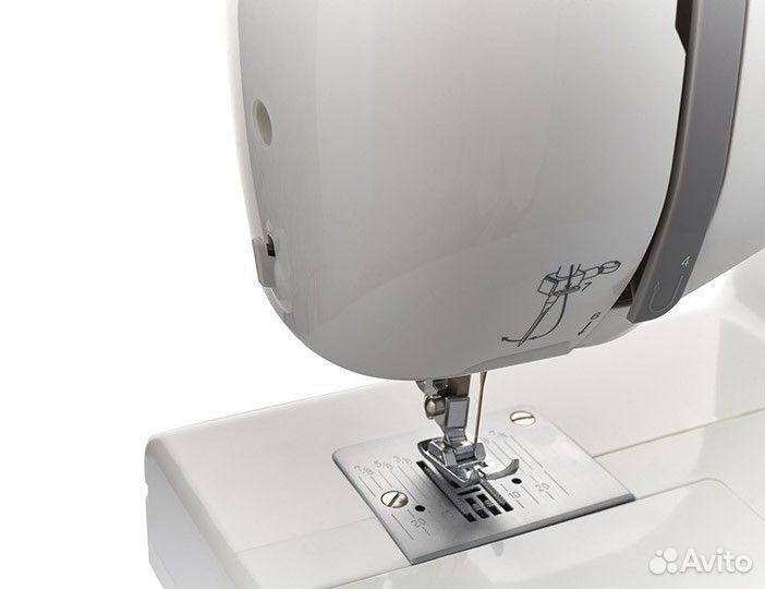 Чайка New wave 735 швейная машинка
